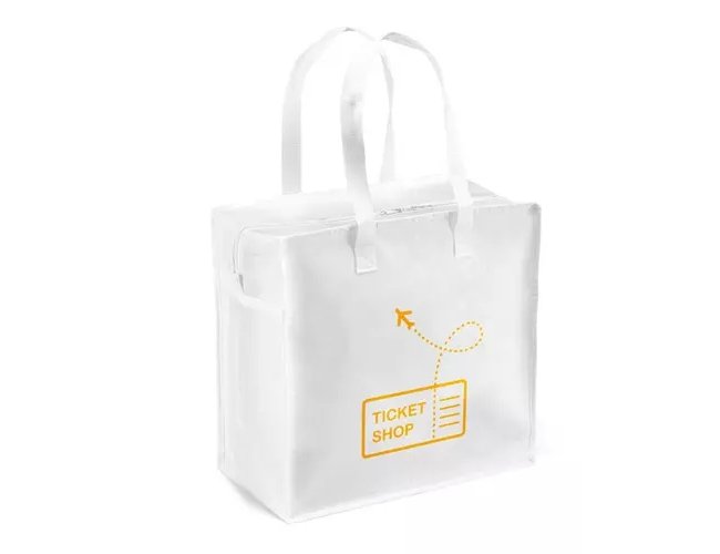 Bolsa de TNT Personalizada