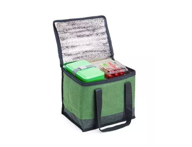 Bolsa Termica 12 Litros em Poliester Personalizada