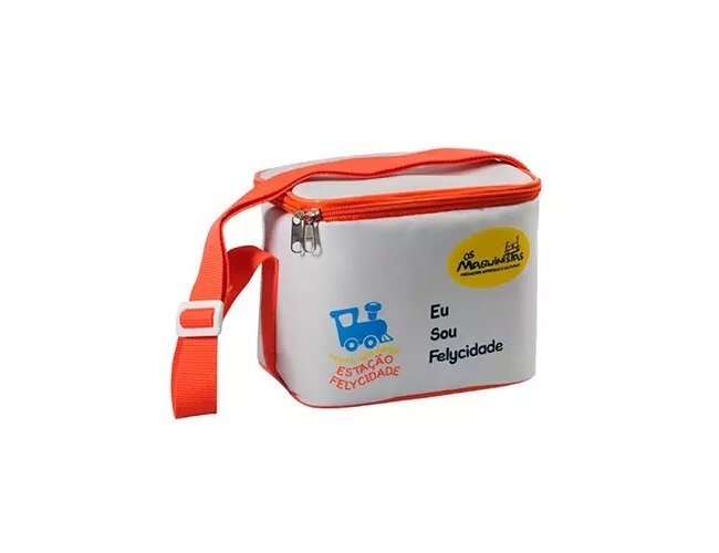 Bolsa Termica 5 litros Personalizada