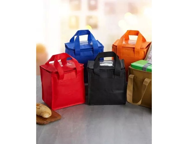 Bolsa Termica 5 Litros Personalizada Para Brinde