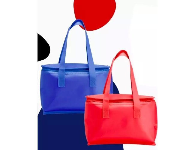 Bolsa Termica 6 Litros TNT Personalizada