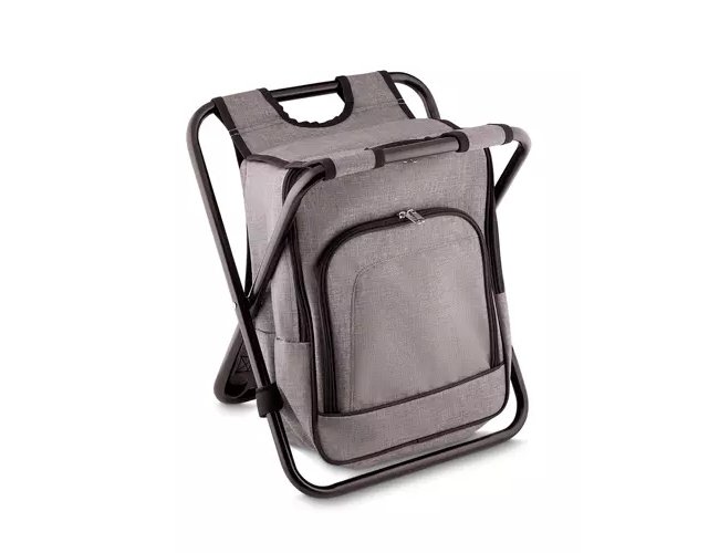 Bolsa Trmica com Cadeira Personalizada