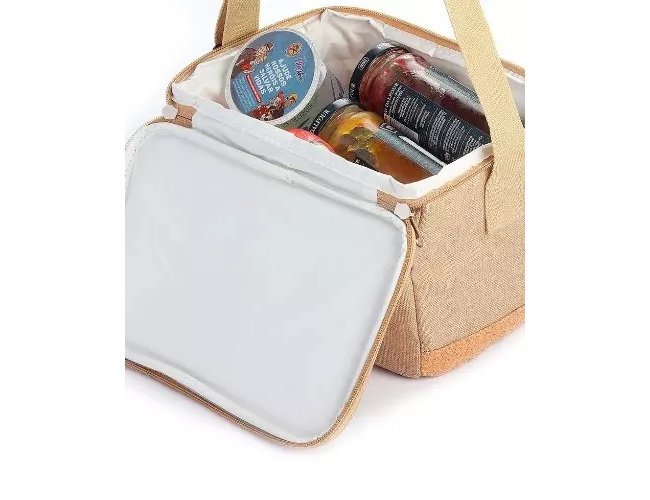 Bolsa Termica de Poliester 7L Personalizada