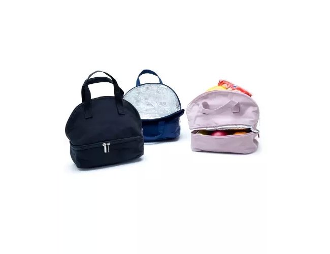Bolsa Trmica Dupla 6 Litros Personalizada