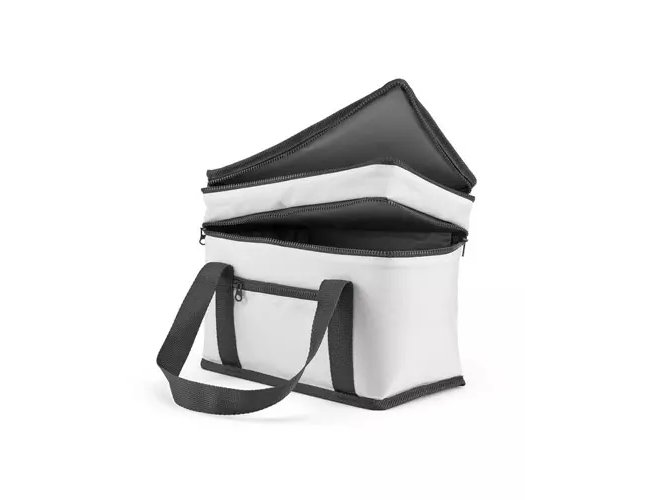 Bolsa termica em poliester reciclado personalizada