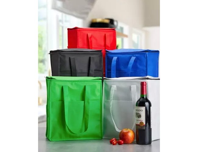 Bolsa Termica Personalizada 9 litros para Brinde