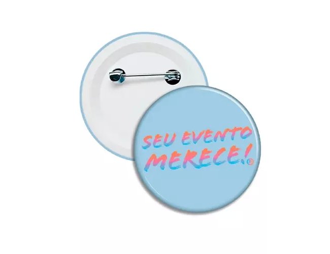 Botons para Brinde Personalizados