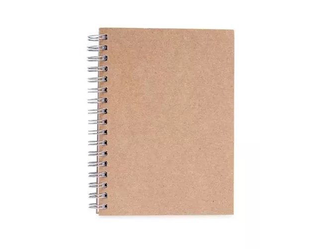 Caderneta Ecologica Para Brindes Personalizada