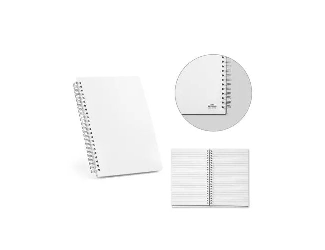 Caderno A5 Para Brindes Personalizado