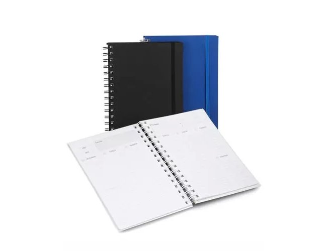 Caderno Capa Dura Personalizado para Brindes