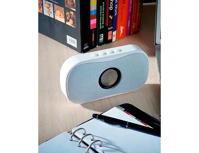 Caixa de Som Multimdia Personalizada