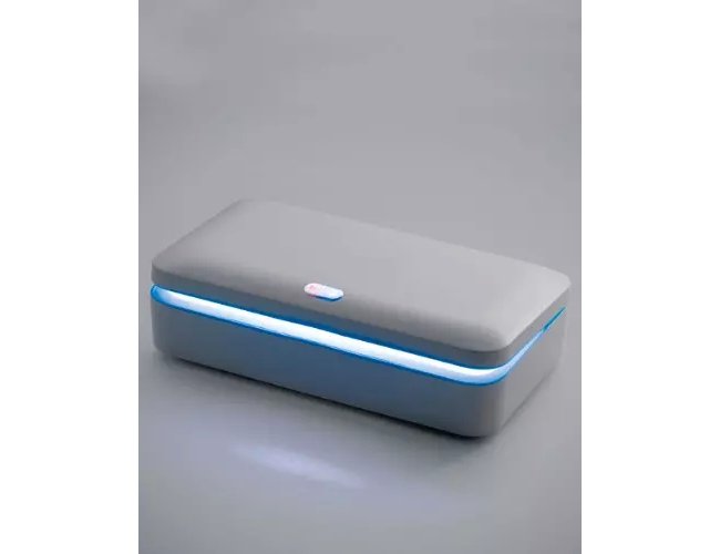Caixa Esterilizadora Personalizada
