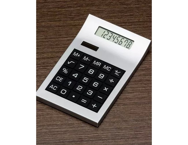 Calculadora 8 Digitos Promocional