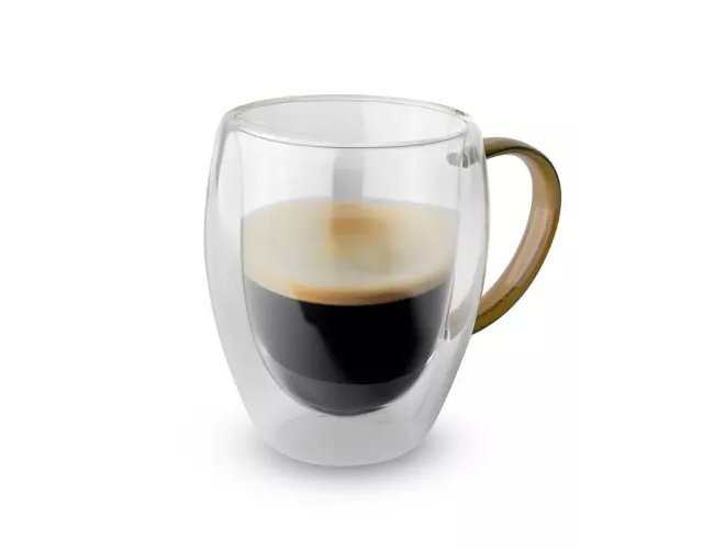 Caneca De Vidro Personalizado