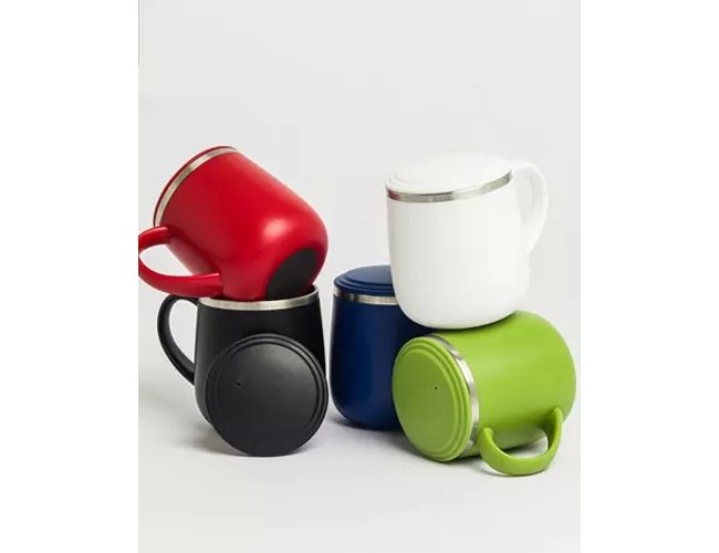 Caneca Parede Dupla Personalizado