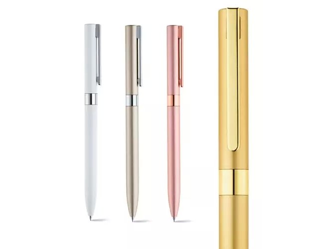 Caneta Executiva Feminina Personalizada