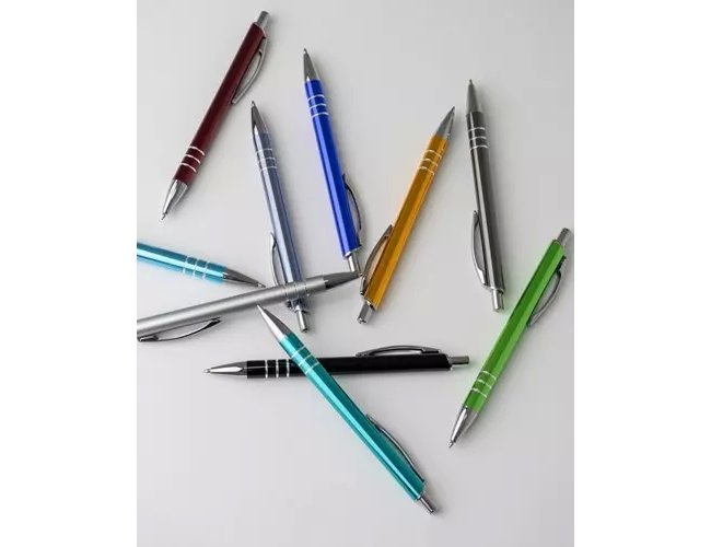 Caneta Metalica Para Brindes Personalizadas