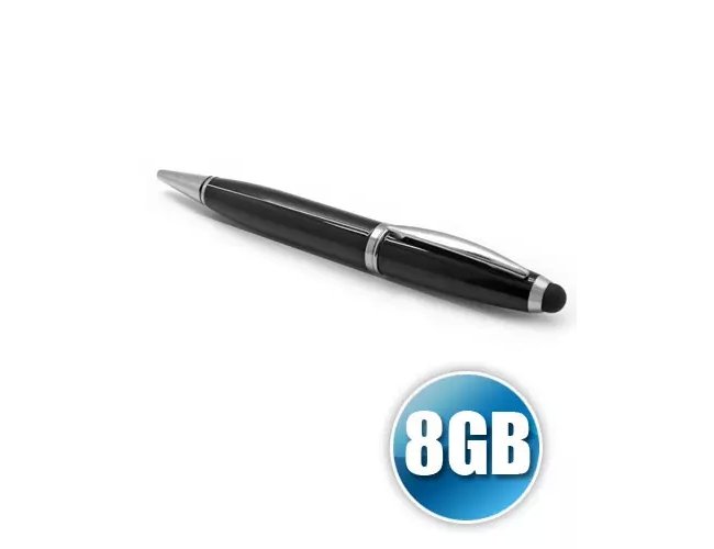 Caneta pendrive 8gb Promocional