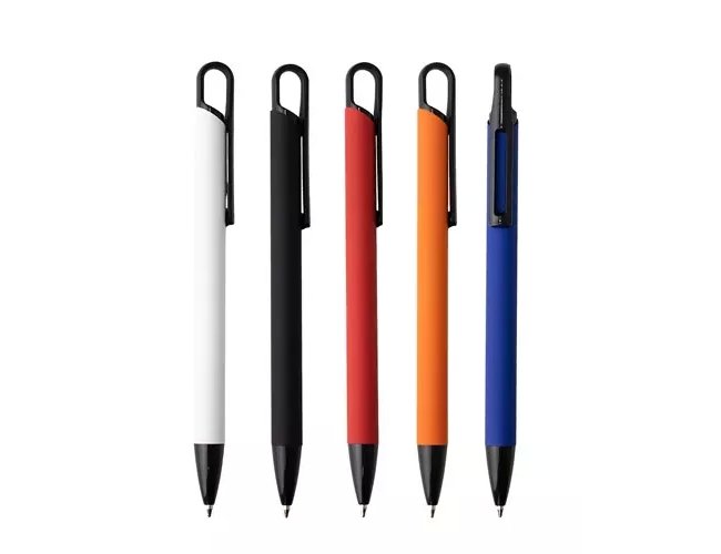 Caneta Semimetal Personalizada