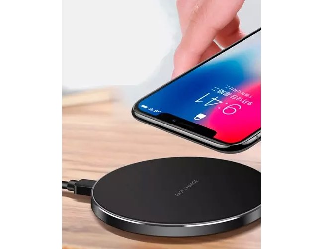 Carregador de Celular sem Fio Personalizado