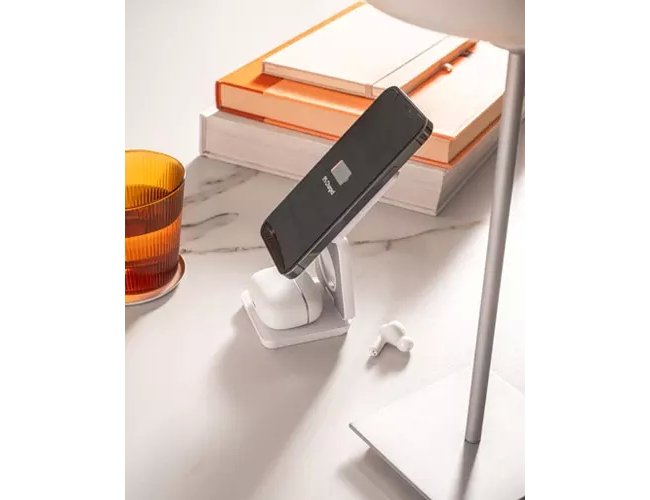 Carregador Magntico Wireless Personalizado