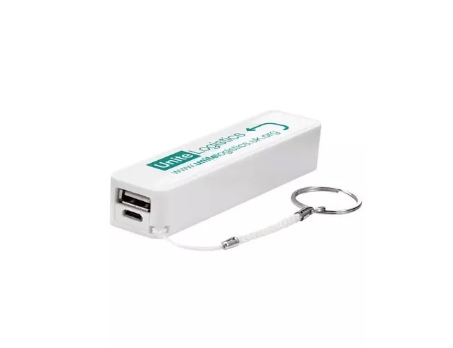 Carregador Portatil USB Promocional