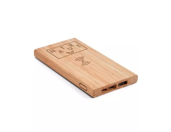 Carregador Wireless Personalizado