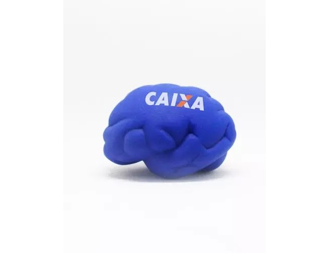 Crebro Anti Stress de Vinil Personalizado