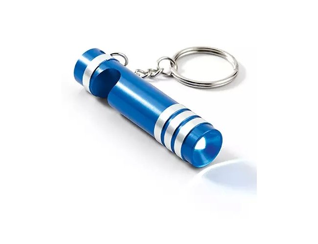 Chaveiro Abridor com Lanterna Personalizada