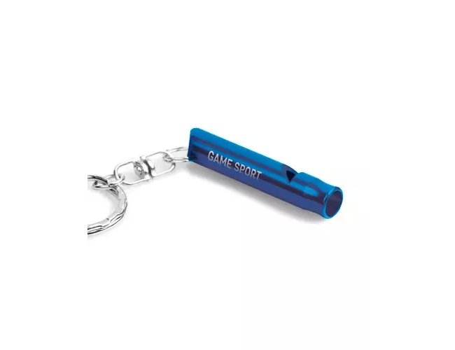 Chaveiro Apito de Garrafa para Brindes