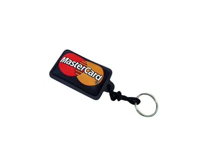 Chaveiro Emborrachado para Brinde Personalizado