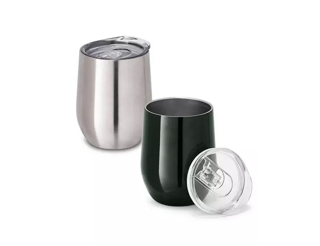 Copo de Aluminio Personalizado
