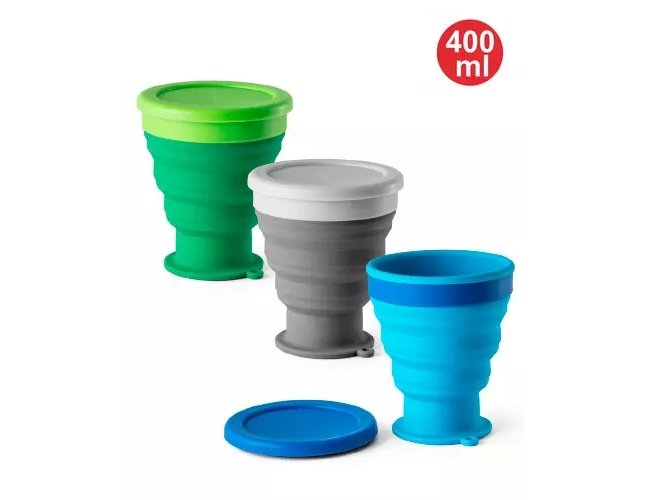 Copo de Silicone para Brindes