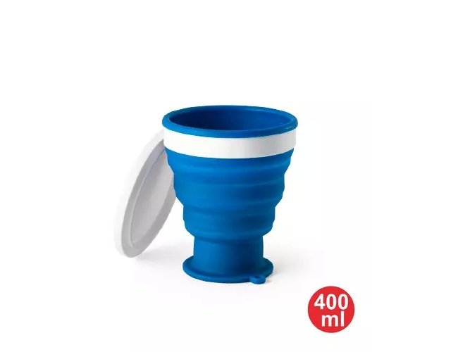 Copo de Silicone Personalizado