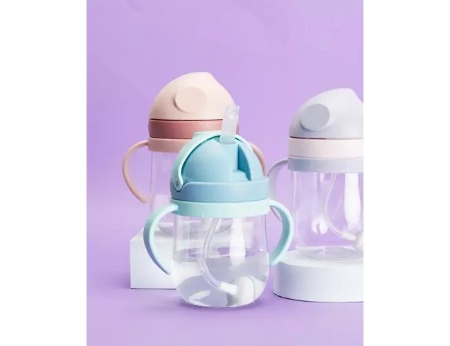 Copo de Transicao Infantil 350ml Personalizado
