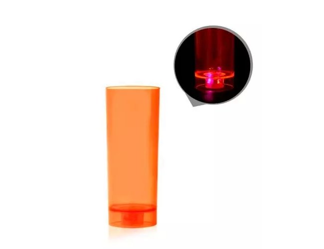 Copo Led Personalizado