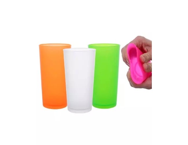 Copo Personalizado com 400 ml para Brindes