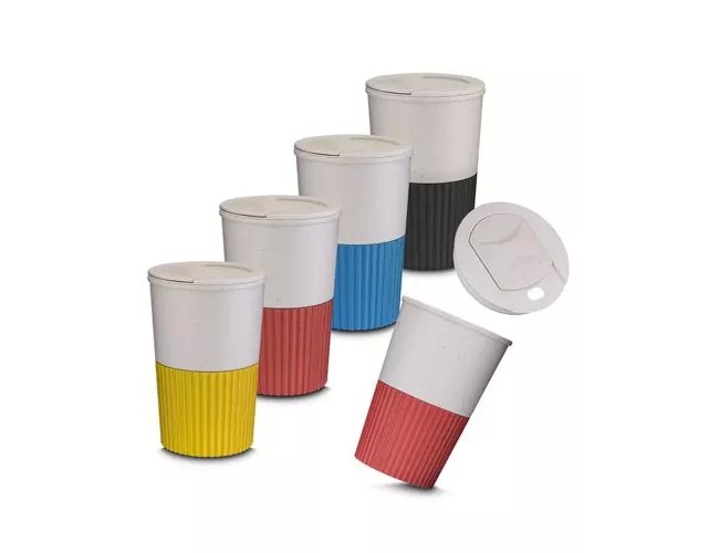 Copo Plstico de 400 ml Personalizado