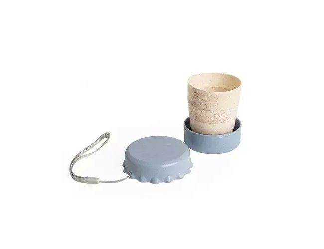 Copo Retratil Plastico 125ml Personalizado