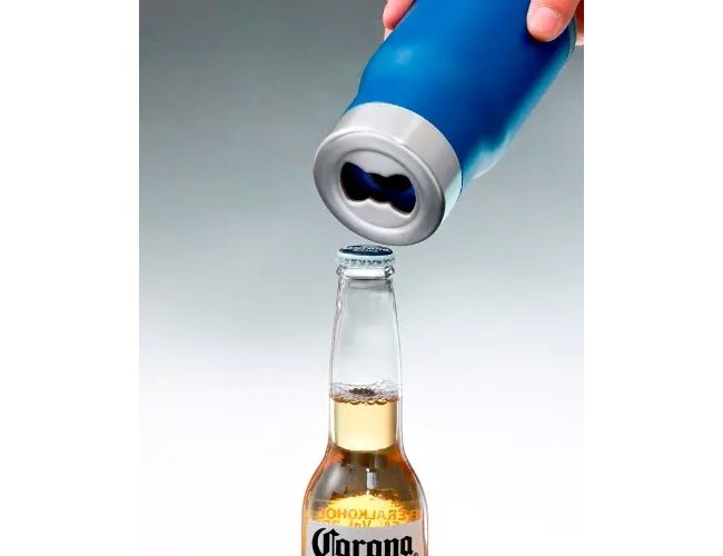 Copo Termico Inox 380ml Multiuso Personalizado