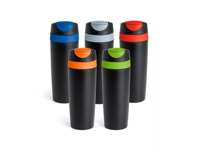 COPO TRMICO PARA VIAGEM COLORIDO PERSONALIZADO