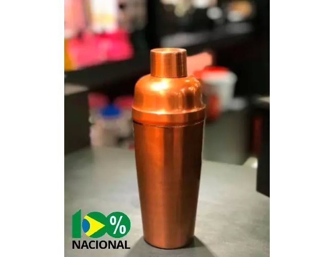 Coqueteleira para Drinks Personalizada