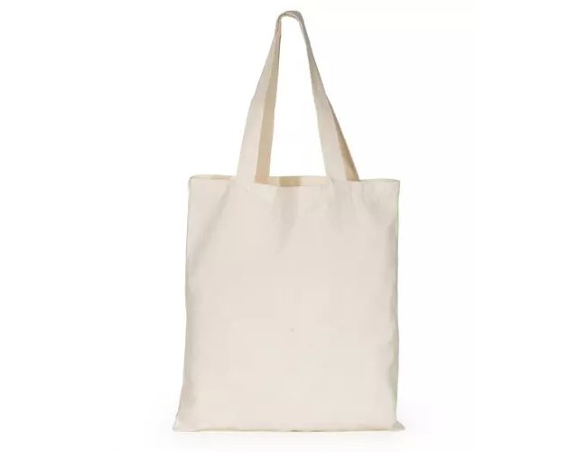Ecobag de Algodao Cru Personalizada