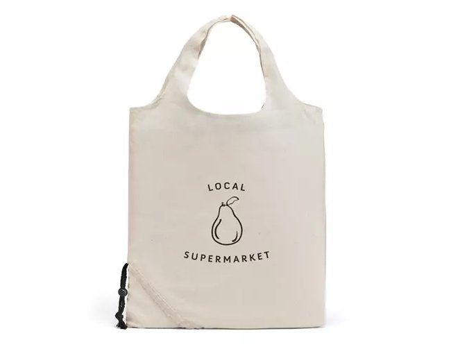 Ecobag Dobravel Personalizada