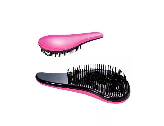 Escova de Cabelo Personalizada