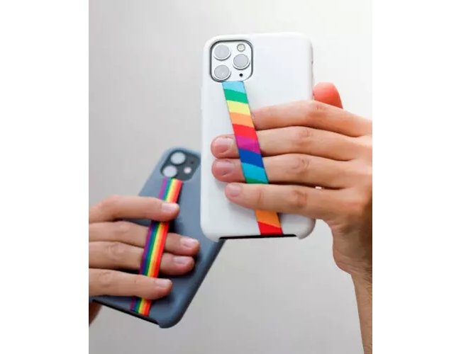 Fita Salva Celular Personalizada