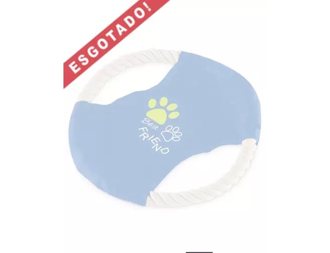 Frisbee para Ces
