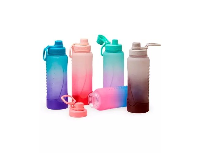 Garrafa Plastica 1 Litro Personalizada