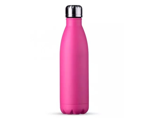 Garrafa Rosa Personalizada