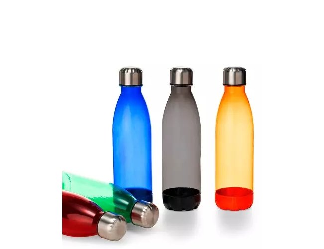Garrafa Squeeze com 680 ml Personalizada